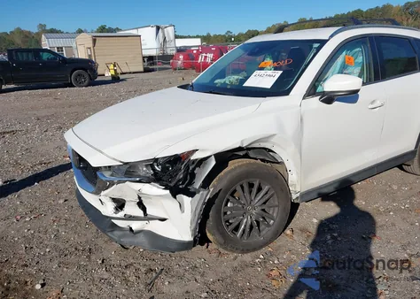 2019 Mazda Cx-5 Touring из США, поврежденный, VIN JM3KFACM2K0545154